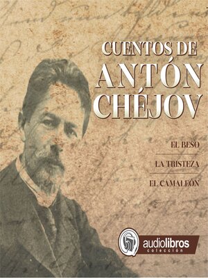 cover image of Cuentos de Antón Chéjov